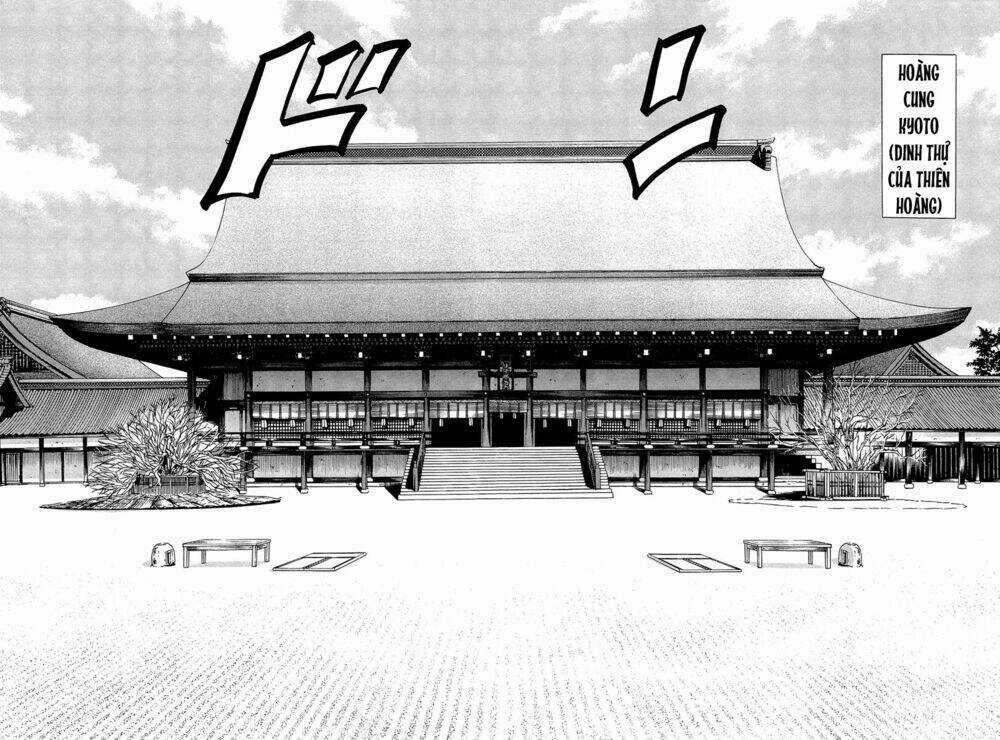 Nobunaga No Chef - Đầu Bếp Của Nobunaga Chapter 48 trang 18