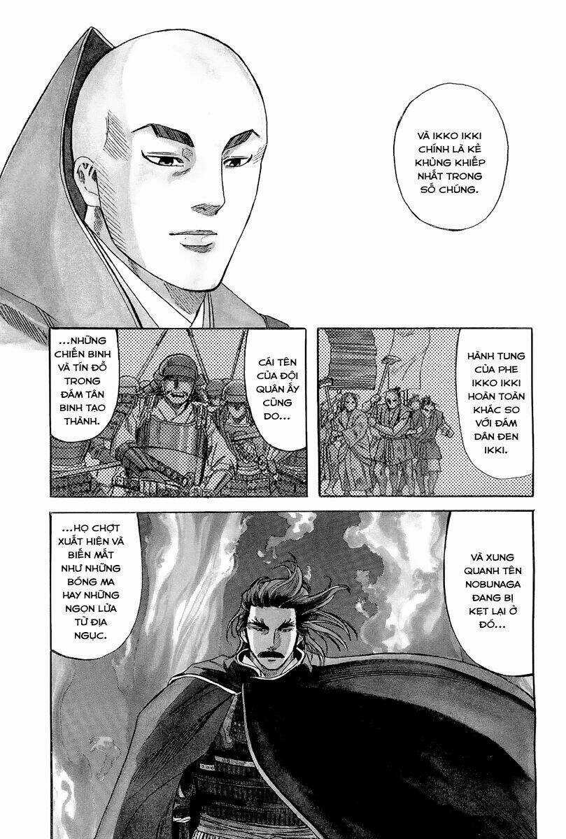 Nobunaga No Chef - Đầu Bếp Của Nobunaga Chapter 48 trang 2