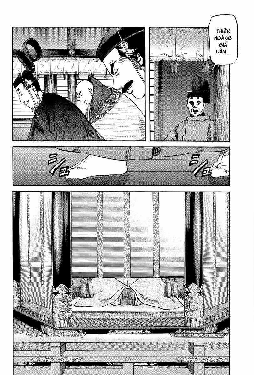 Nobunaga No Chef - Đầu Bếp Của Nobunaga Chapter 48 trang 21