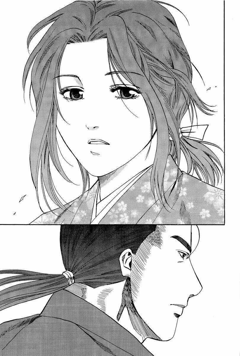 Nobunaga No Chef - Đầu Bếp Của Nobunaga Chapter 49 trang 4