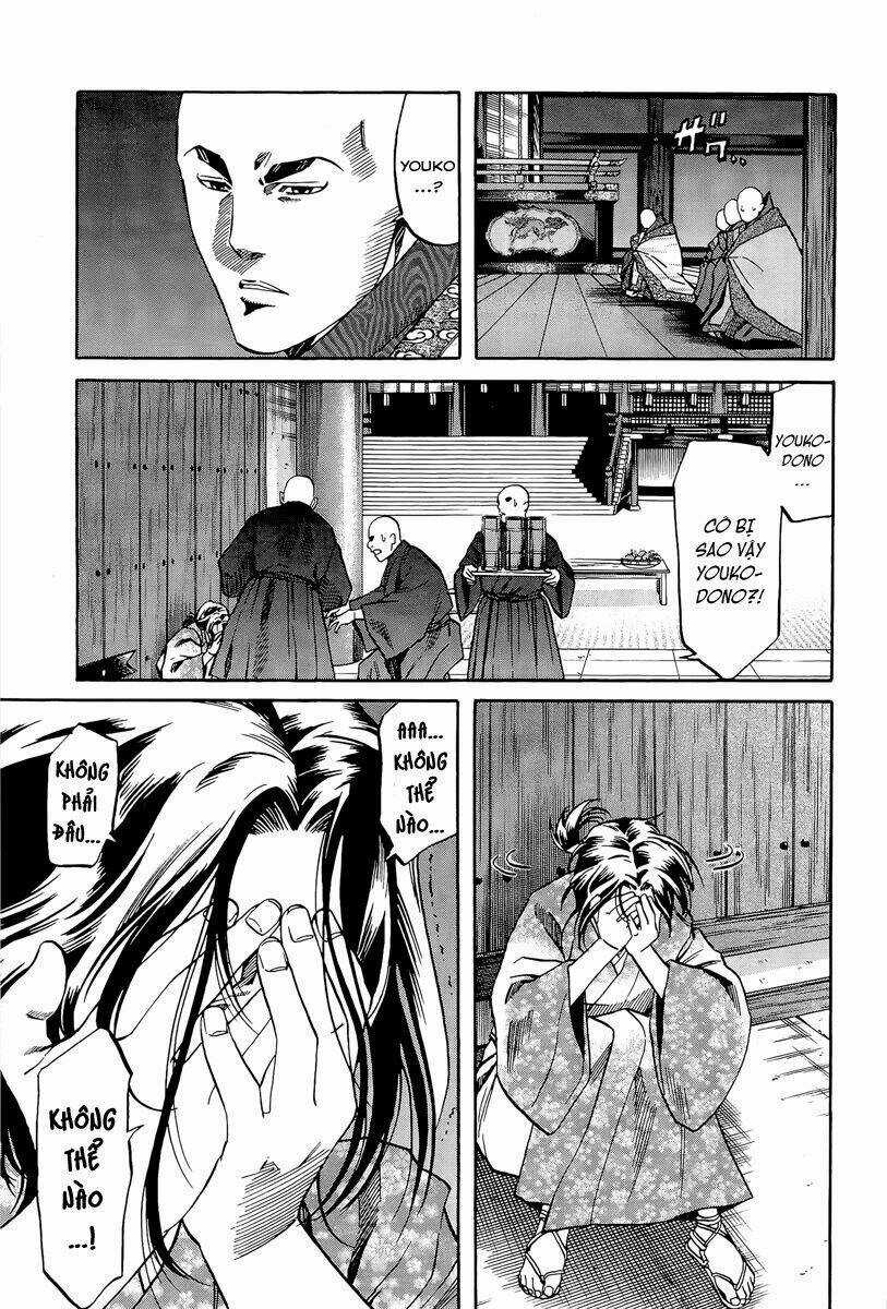 Nobunaga No Chef - Đầu Bếp Của Nobunaga Chapter 49 trang 6