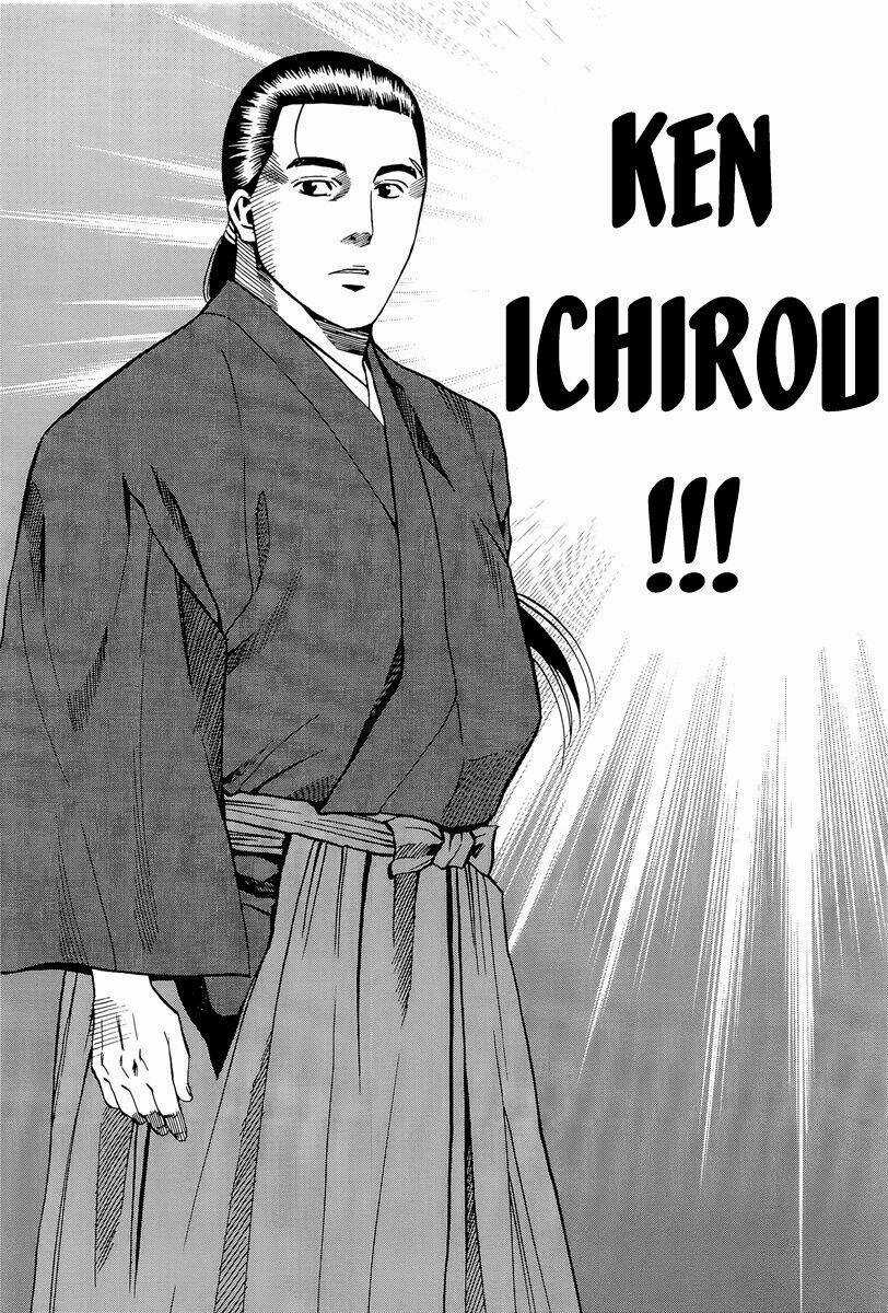 Nobunaga No Chef - Đầu Bếp Của Nobunaga Chapter 49 trang 8