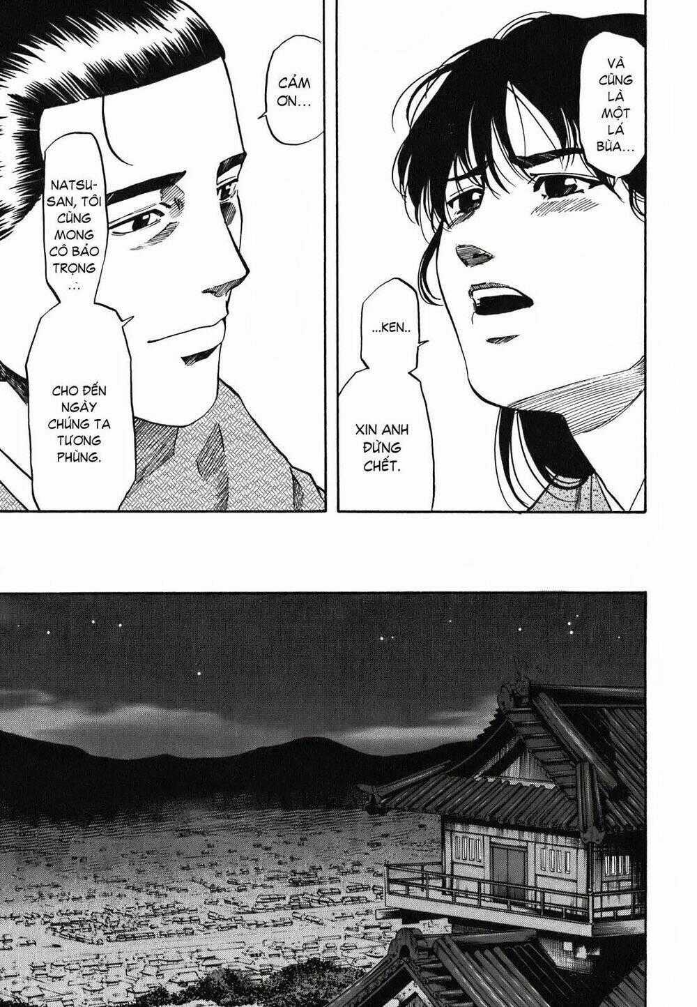 Nobunaga No Chef - Đầu Bếp Của Nobunaga Chapter 5 trang 18