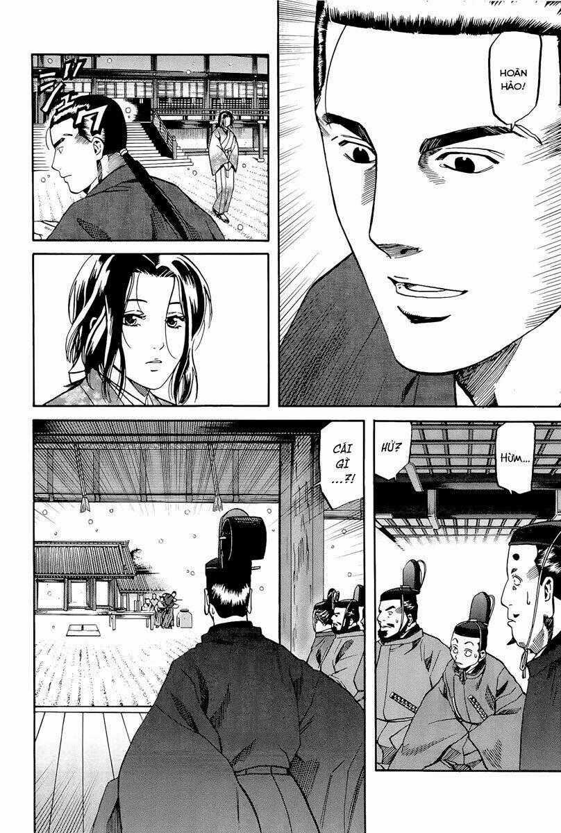 Nobunaga No Chef - Đầu Bếp Của Nobunaga Chapter 50 trang 19