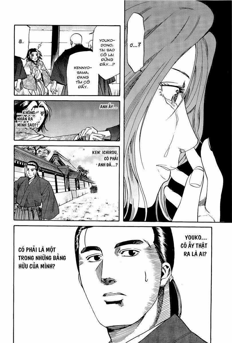 Nobunaga No Chef - Đầu Bếp Của Nobunaga Chapter 51 trang 18