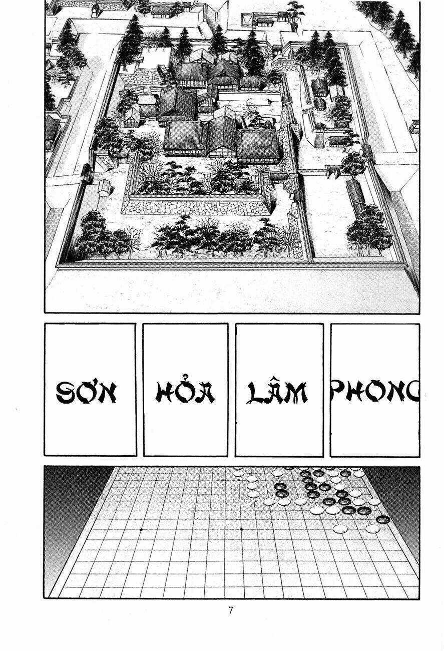 Nobunaga No Chef - Đầu Bếp Của Nobunaga Chapter 53 trang 4