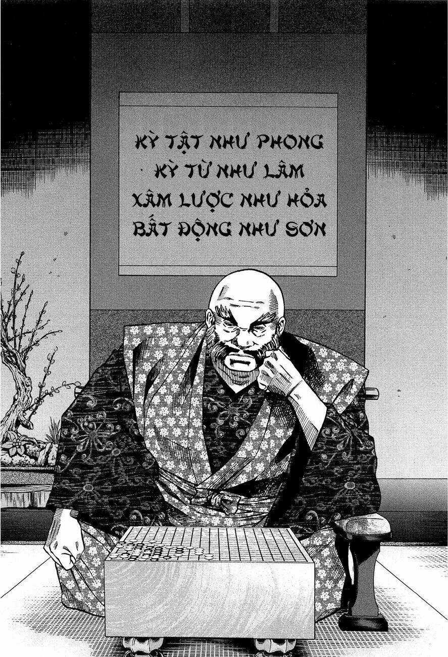 Nobunaga No Chef - Đầu Bếp Của Nobunaga Chapter 53 trang 5