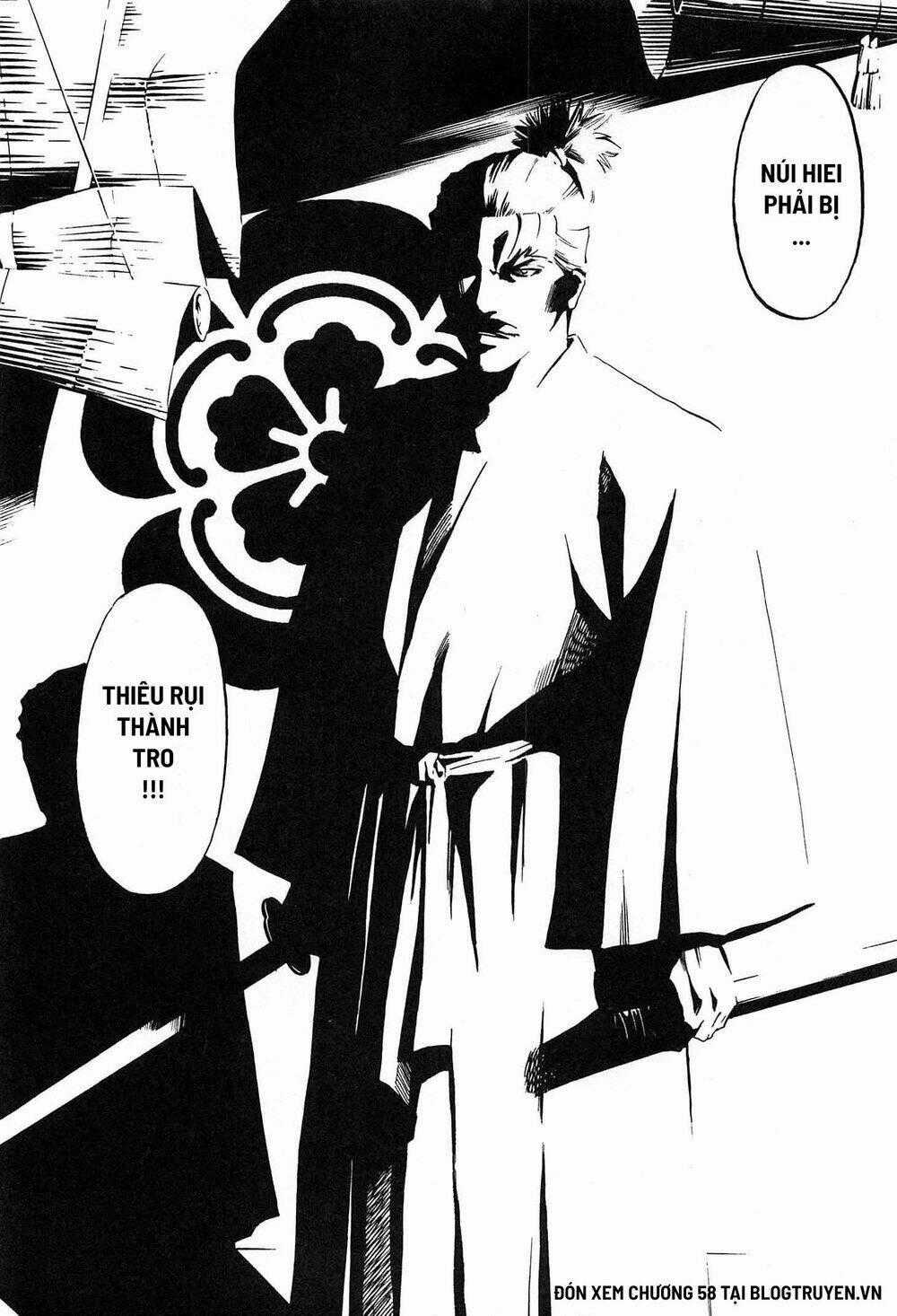 Nobunaga No Chef - Đầu Bếp Của Nobunaga Chapter 57 trang 20