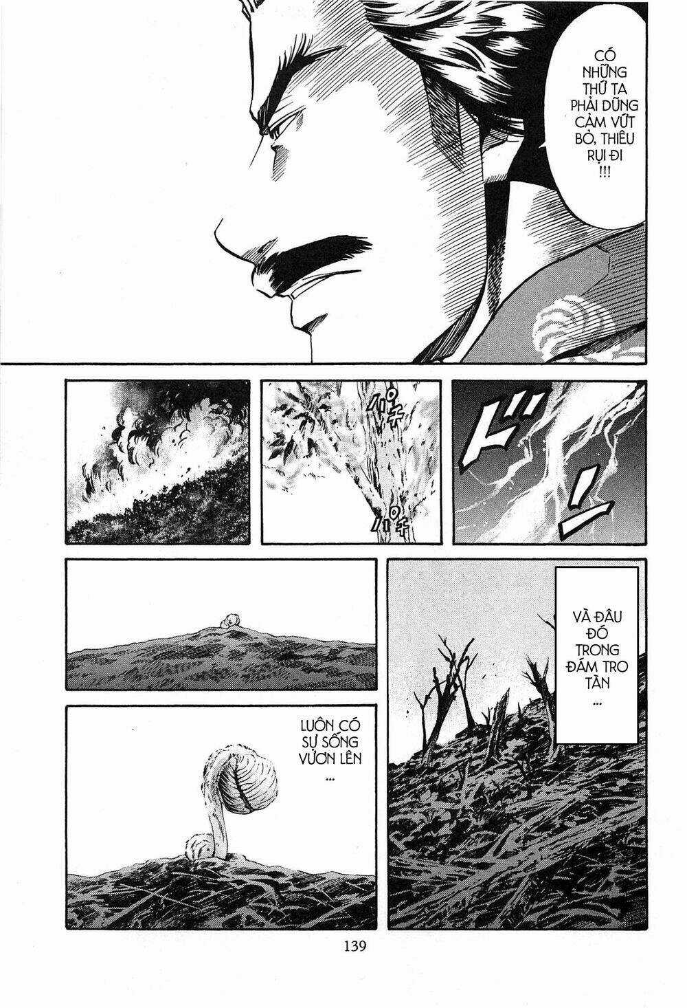 Nobunaga No Chef - Đầu Bếp Của Nobunaga Chapter 59 trang 13