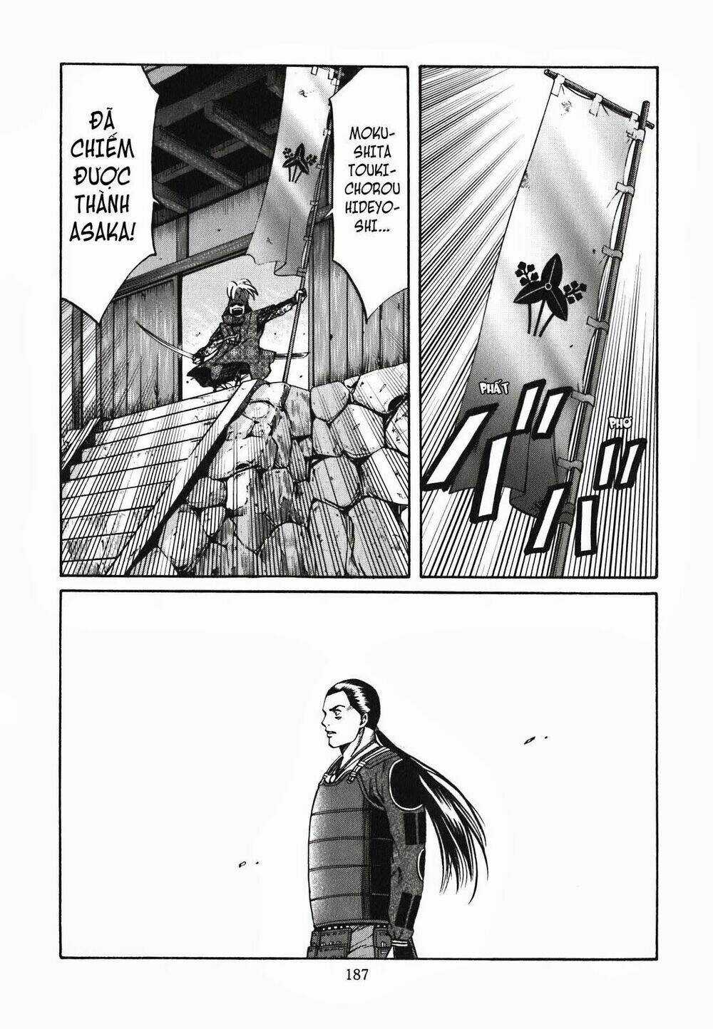 Nobunaga No Chef - Đầu Bếp Của Nobunaga Chapter 7 trang 16