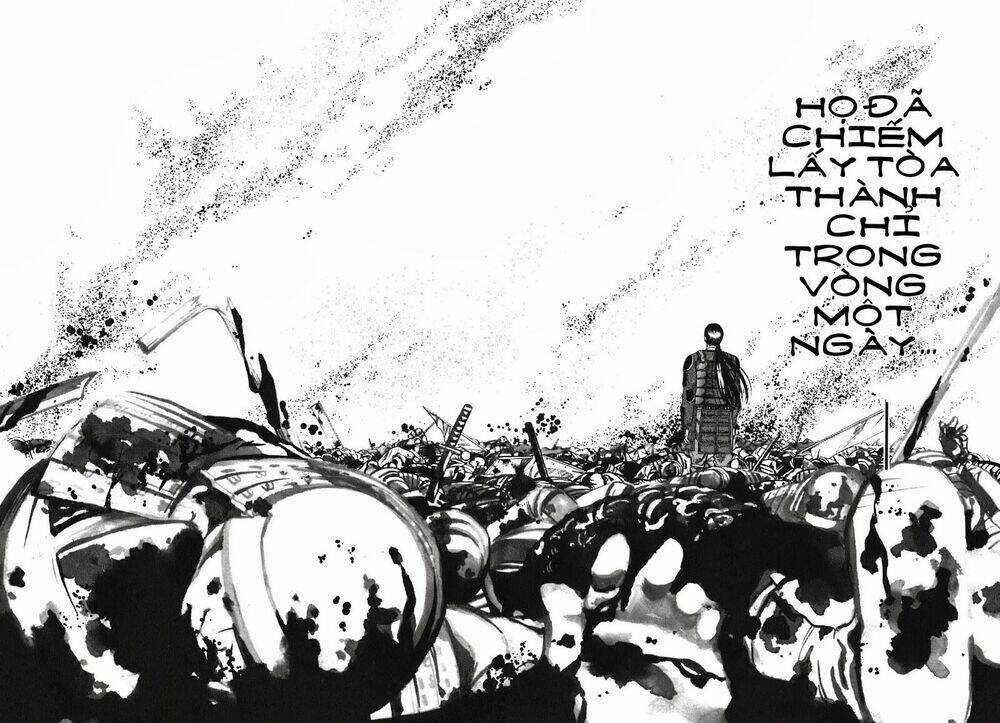 Nobunaga No Chef - Đầu Bếp Của Nobunaga Chapter 7 trang 17