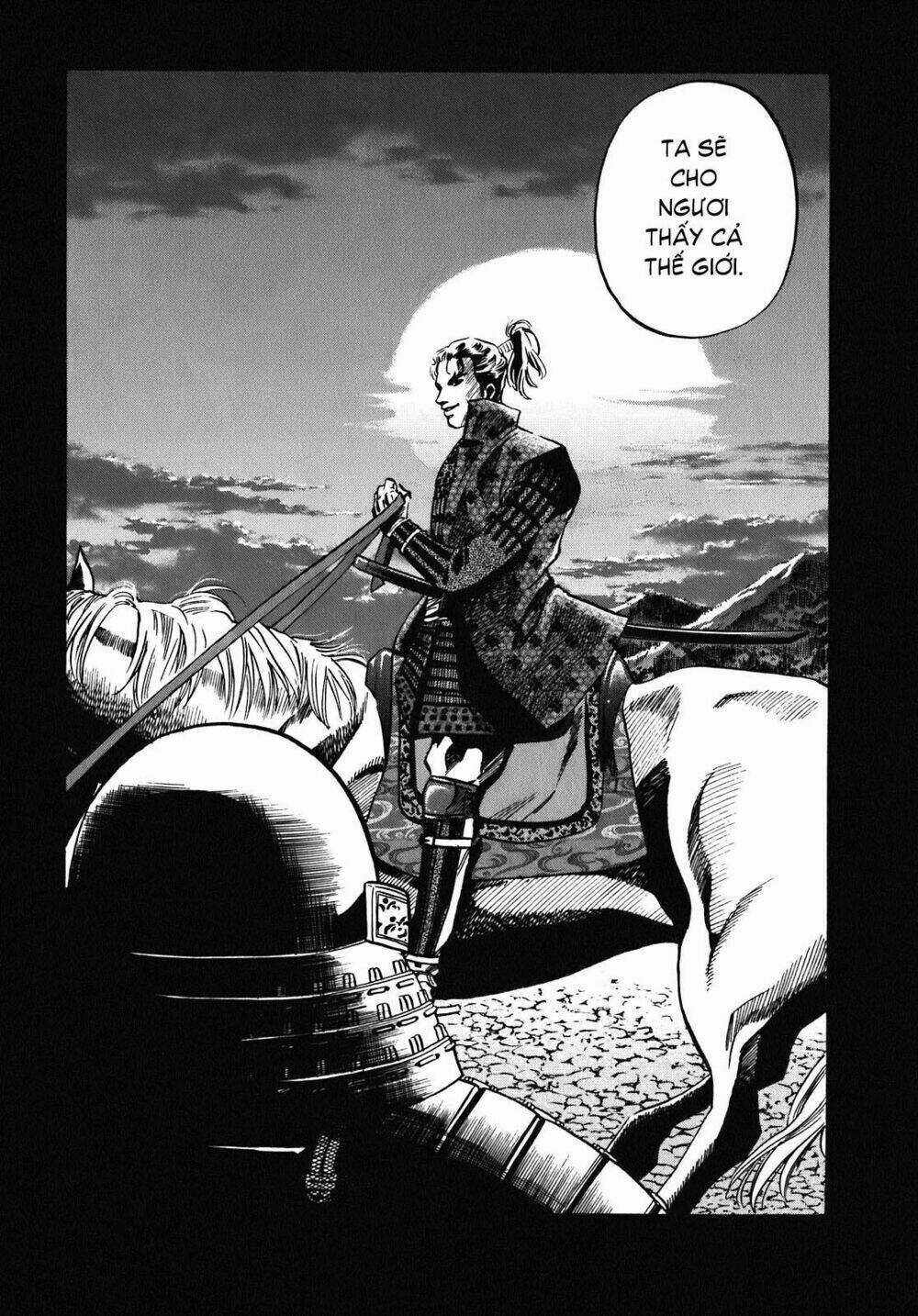 Nobunaga No Chef - Đầu Bếp Của Nobunaga Chapter 9 trang 15