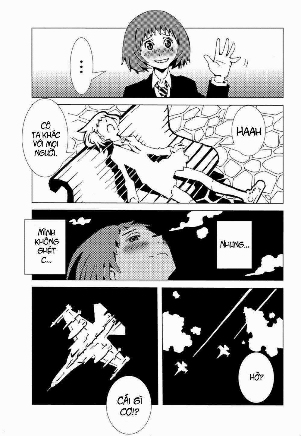 Nobunagan Chapter 1 trang 11