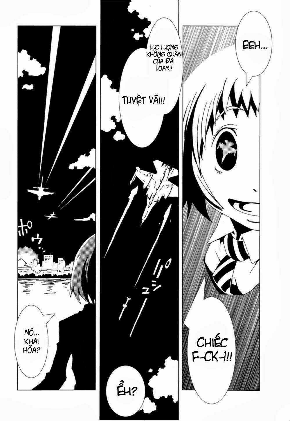 Nobunagan Chapter 1 trang 12