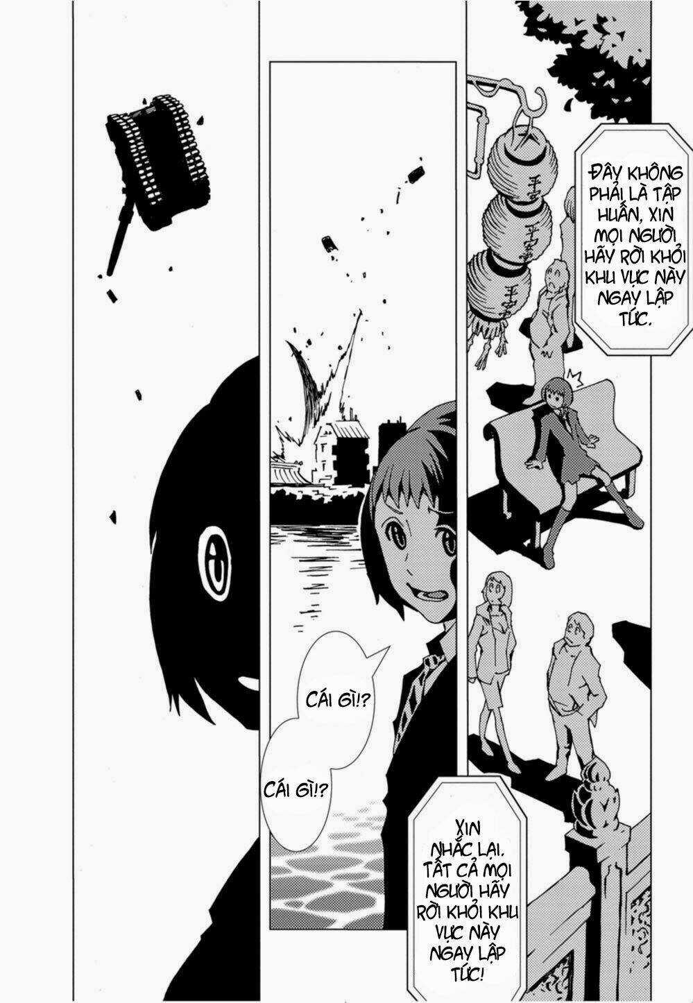 Nobunagan Chapter 1 trang 13