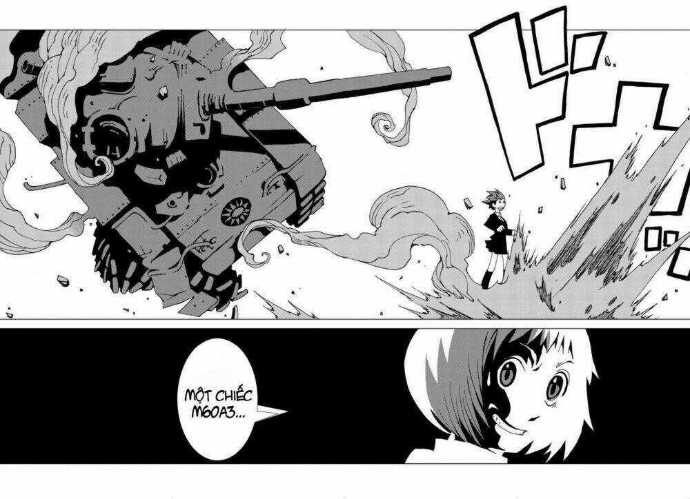 Nobunagan Chapter 1 trang 14