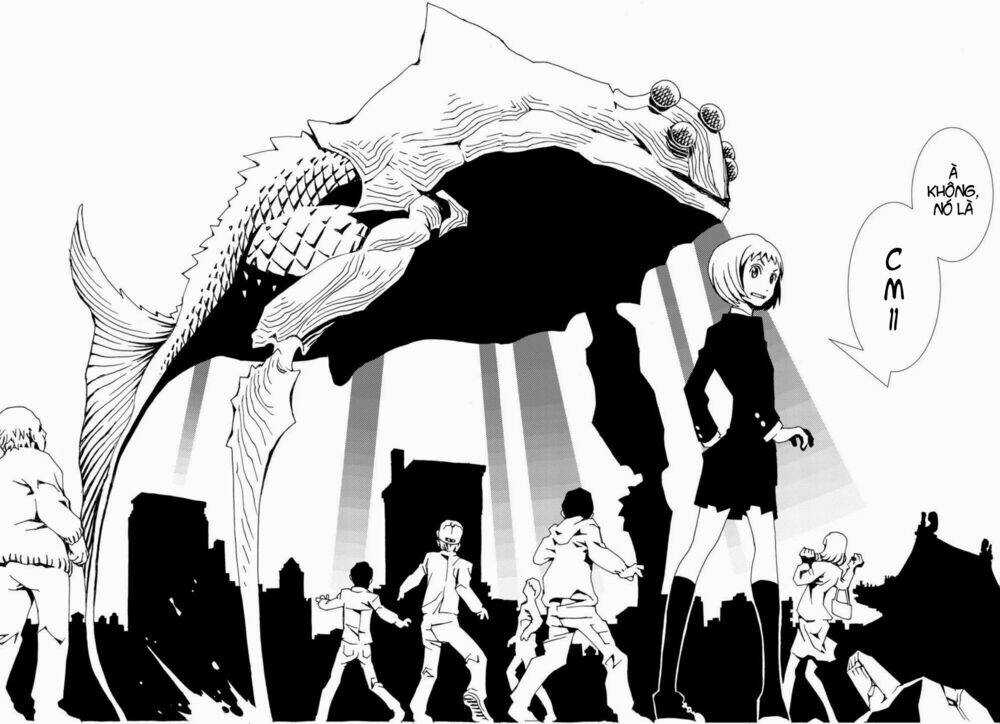 Nobunagan Chapter 1 trang 15