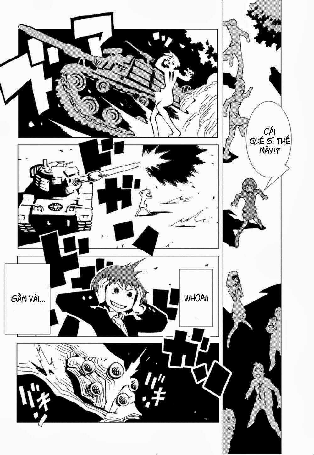 Nobunagan Chapter 1 trang 16
