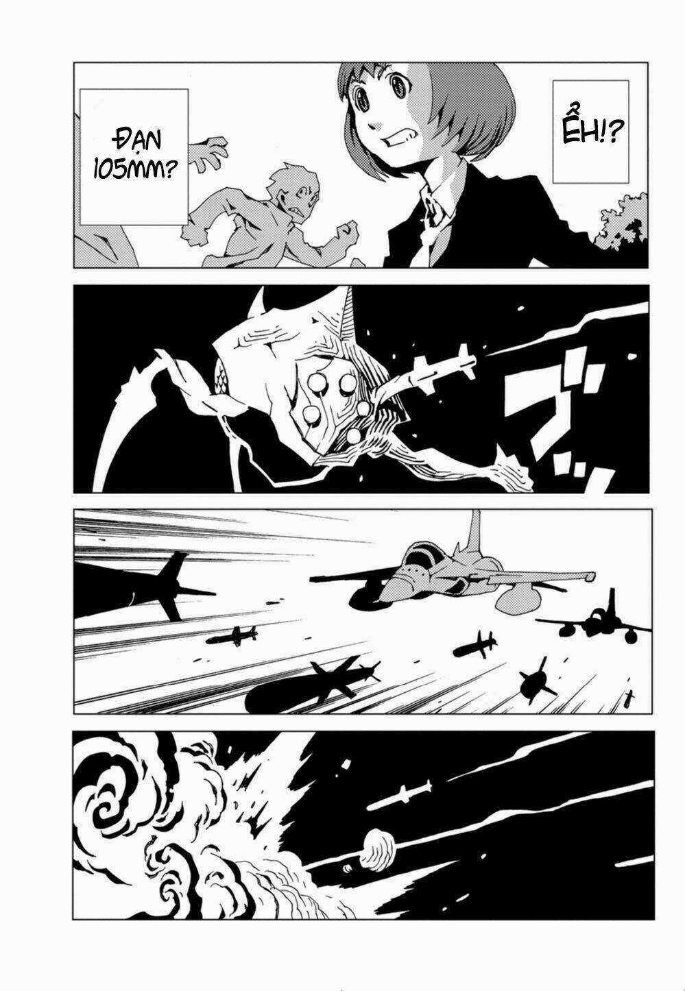 Nobunagan Chapter 1 trang 17