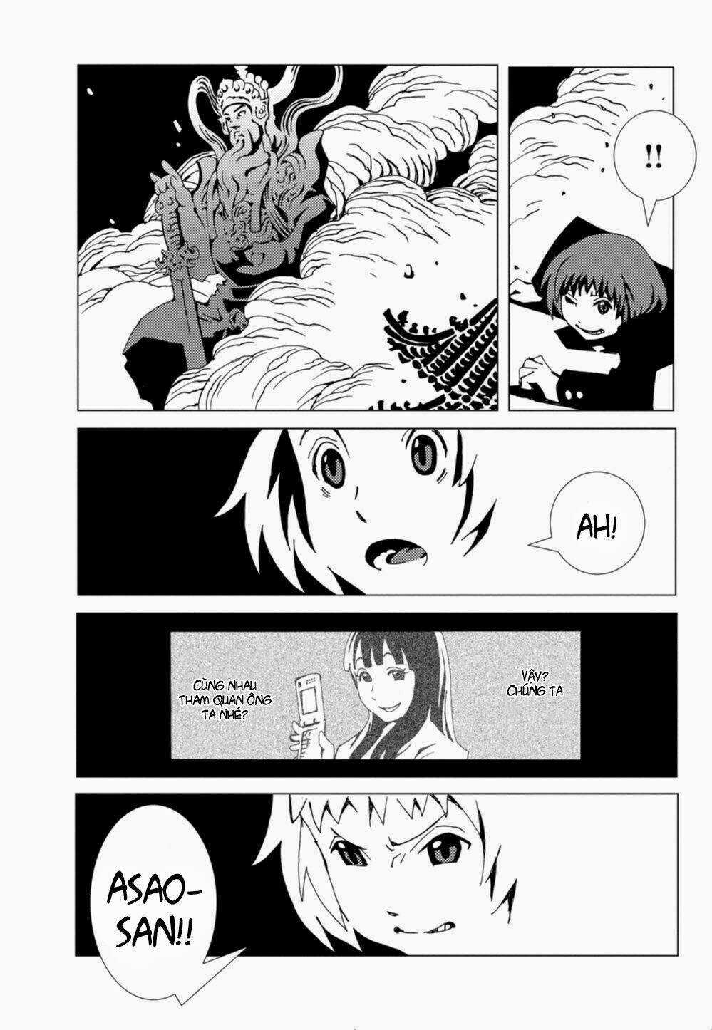 Nobunagan Chapter 1 trang 19