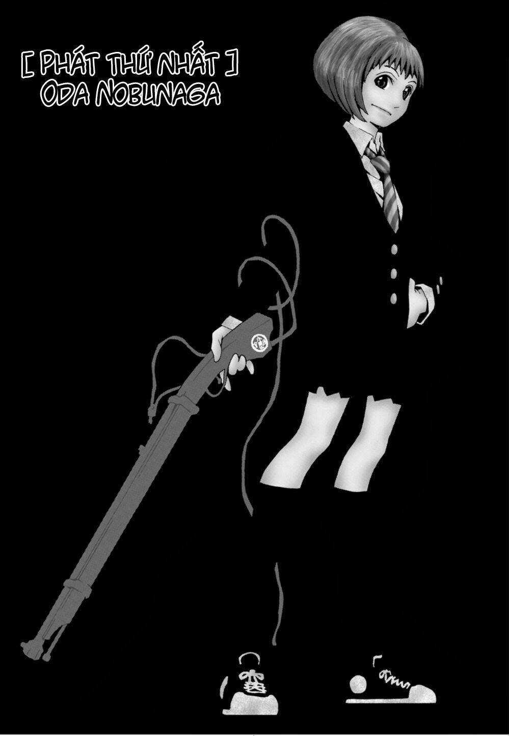 Nobunagan Chapter 1 trang 2