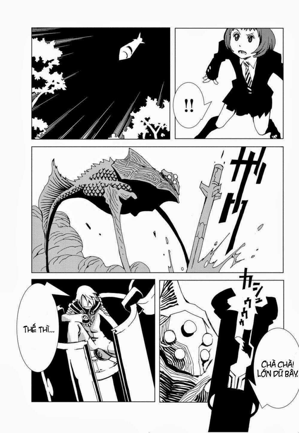 Nobunagan Chapter 1 trang 23