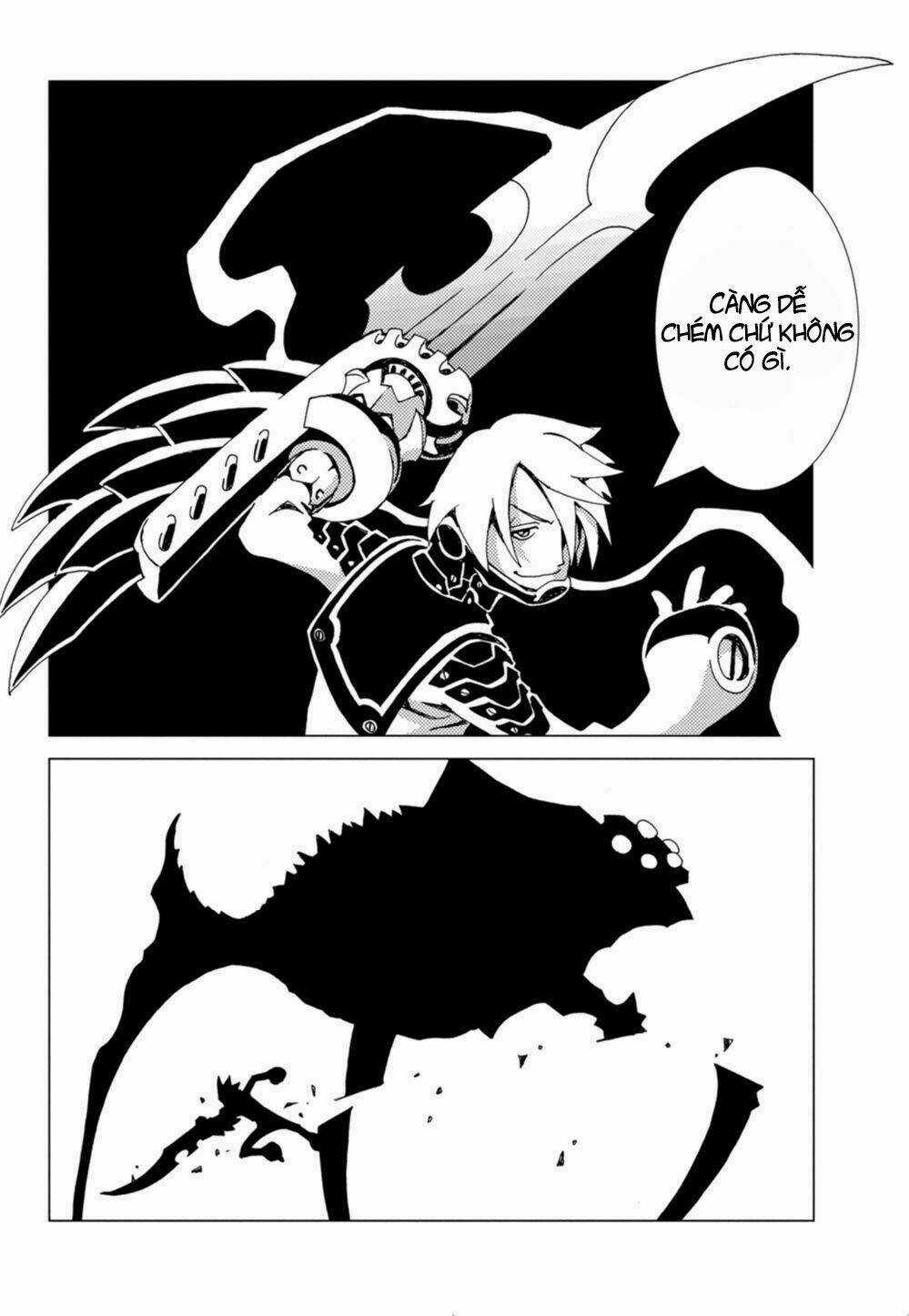 Nobunagan Chapter 1 trang 24