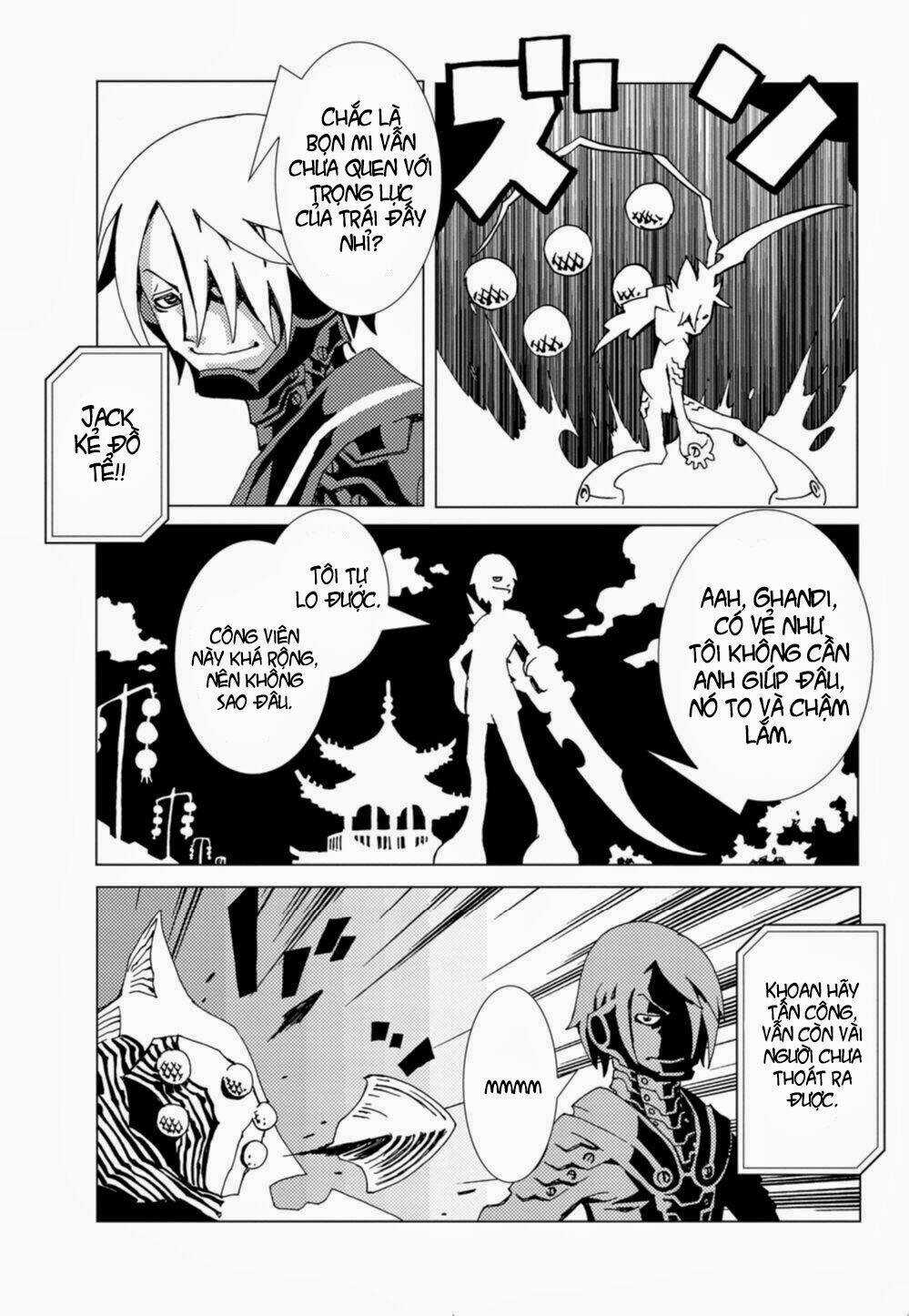 Nobunagan Chapter 1 trang 25