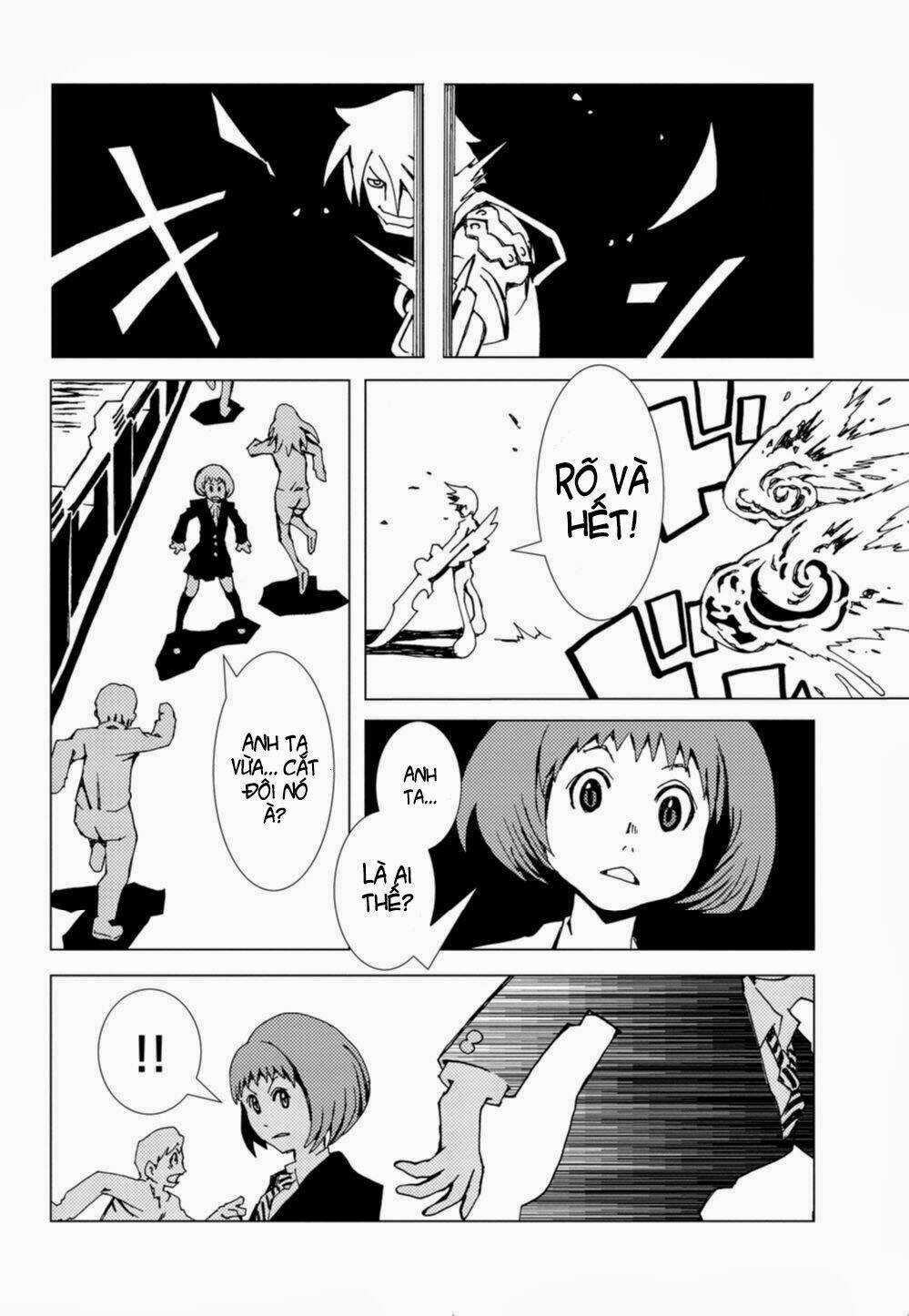 Nobunagan Chapter 1 trang 26