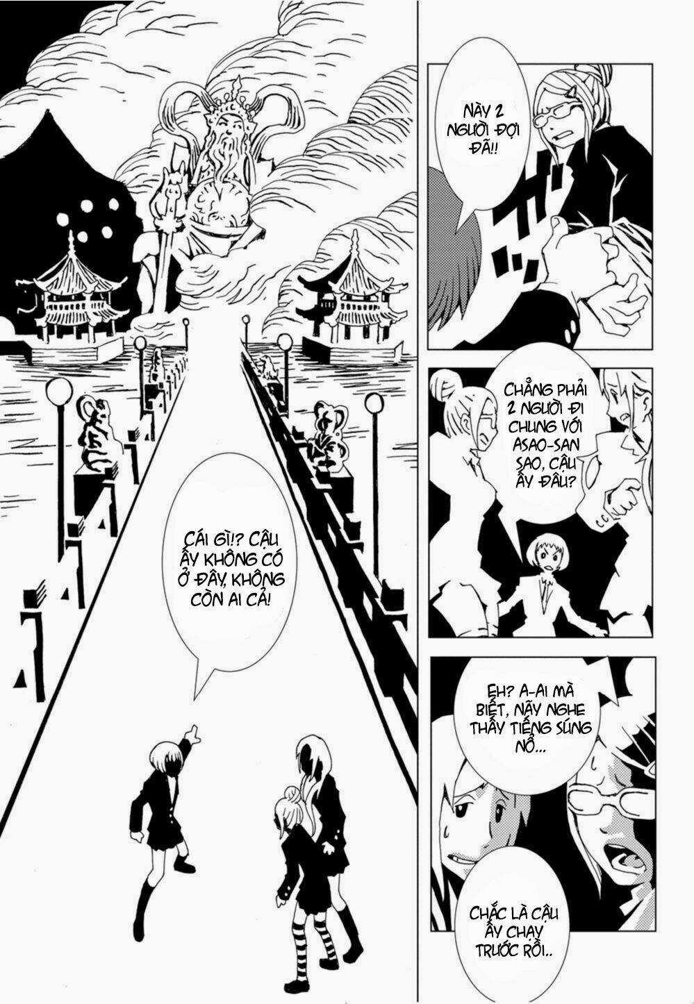 Nobunagan Chapter 1 trang 27