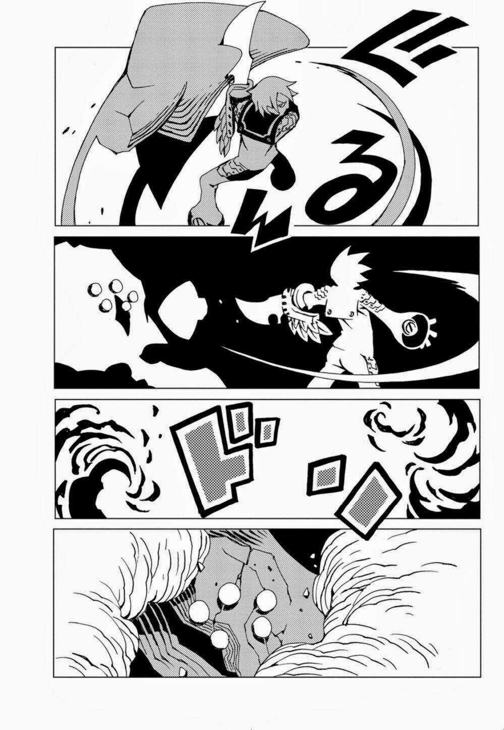 Nobunagan Chapter 1 trang 29