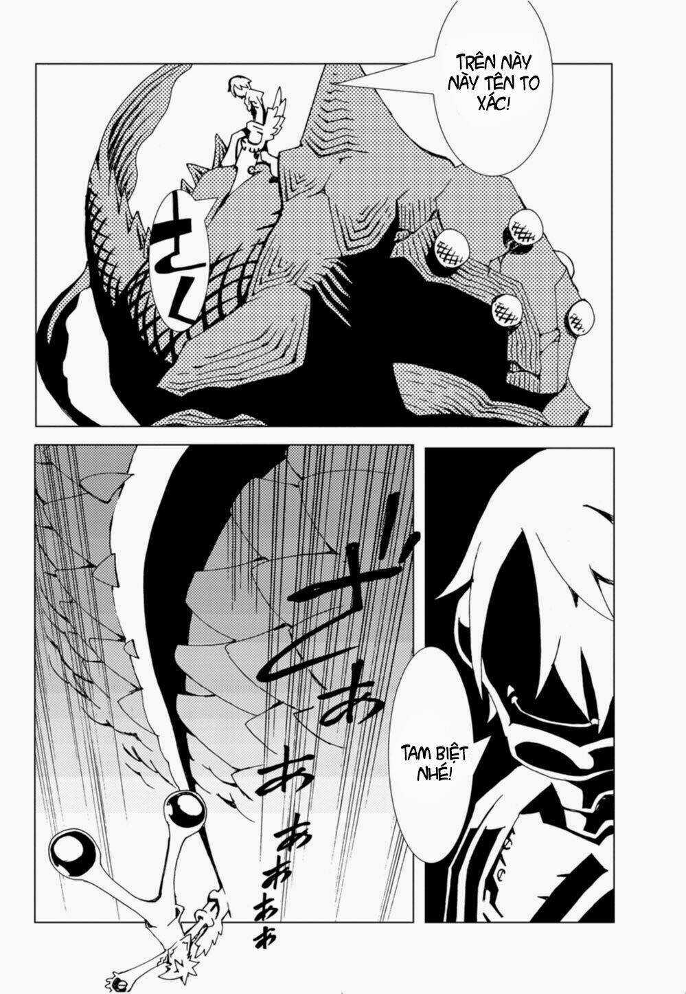 Nobunagan Chapter 1 trang 30