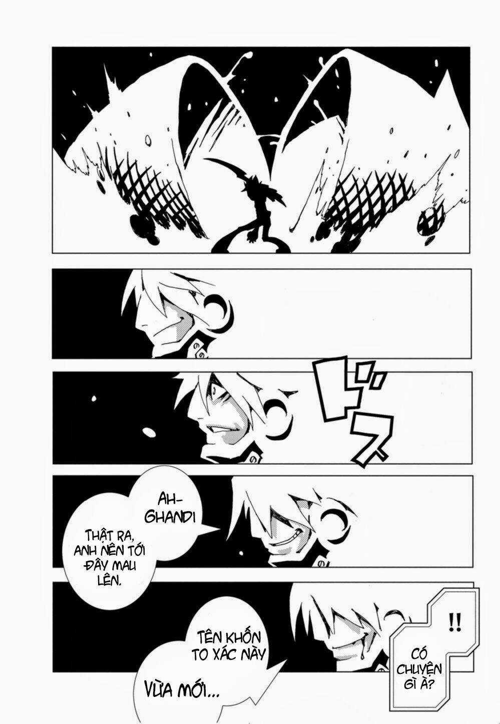 Nobunagan Chapter 1 trang 31