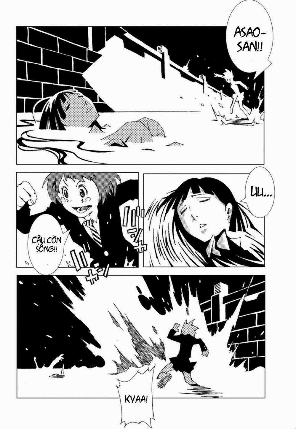 Nobunagan Chapter 1 trang 33