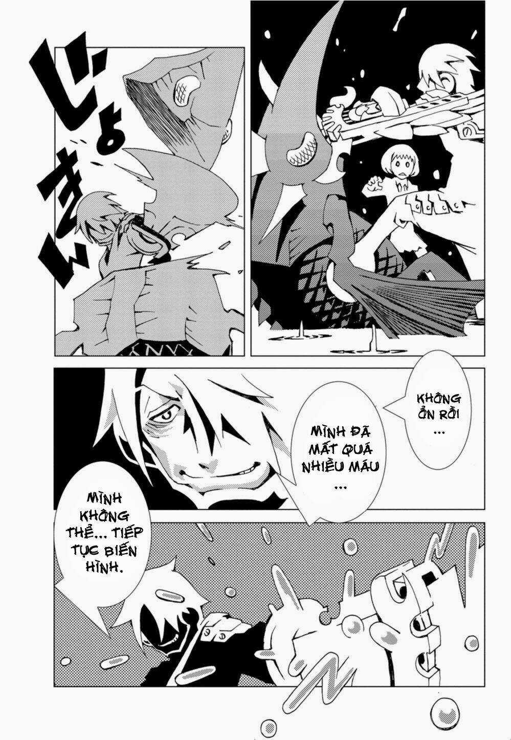 Nobunagan Chapter 1 trang 34