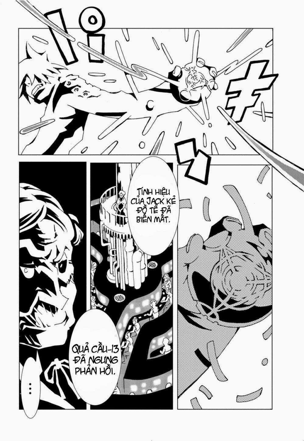 Nobunagan Chapter 1 trang 35