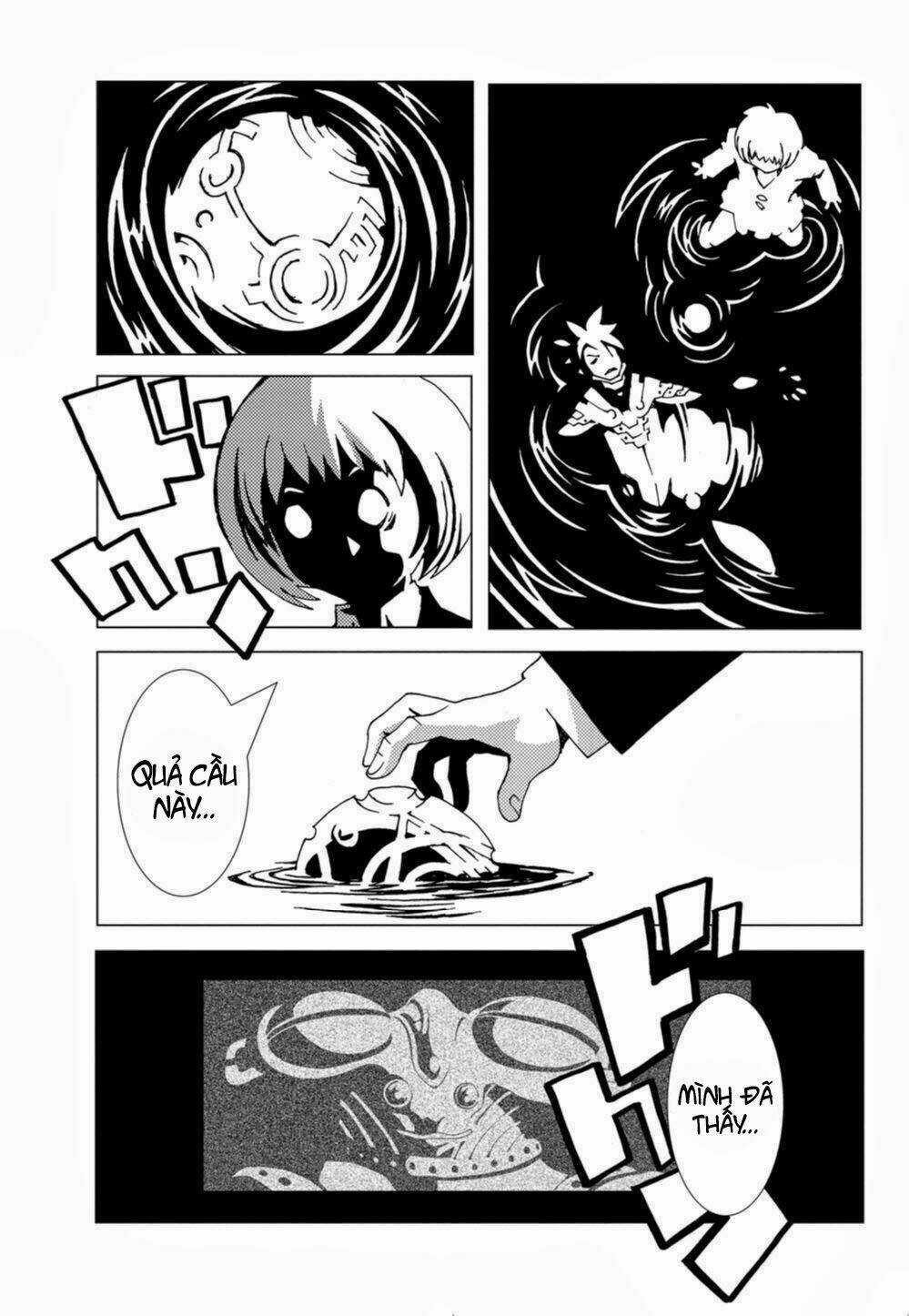 Nobunagan Chapter 1 trang 36