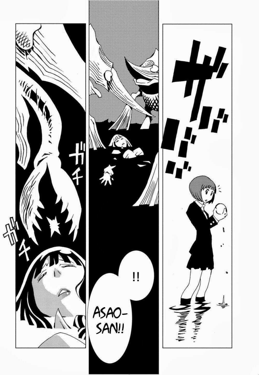 Nobunagan Chapter 1 trang 37