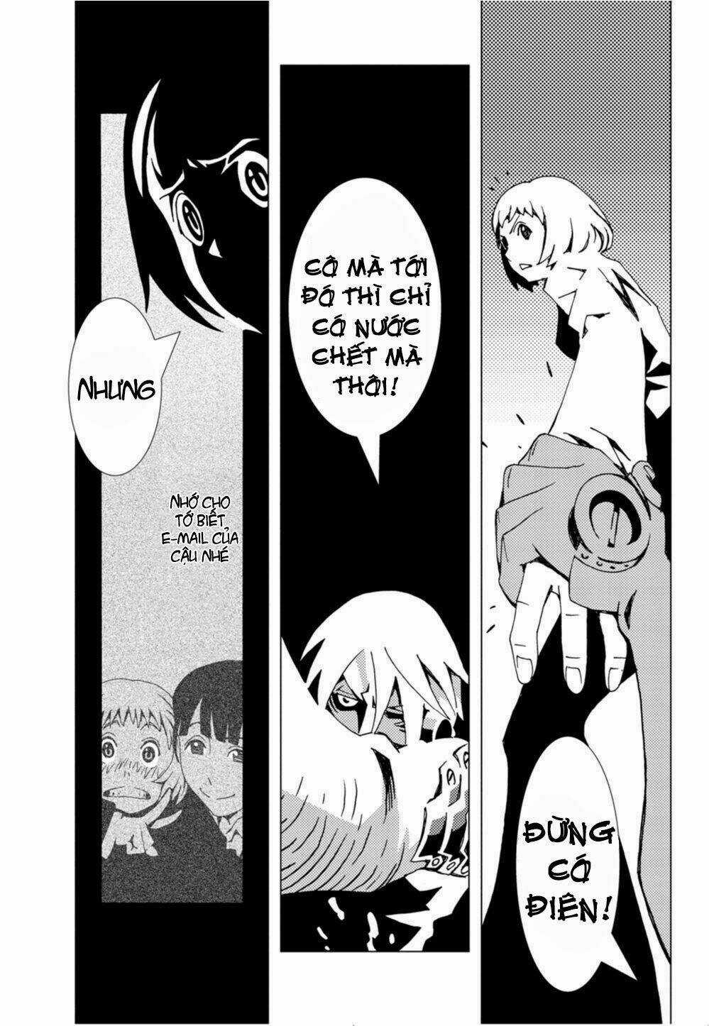 Nobunagan Chapter 1 trang 38