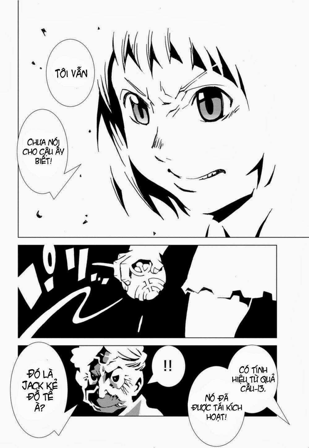 Nobunagan Chapter 1 trang 39