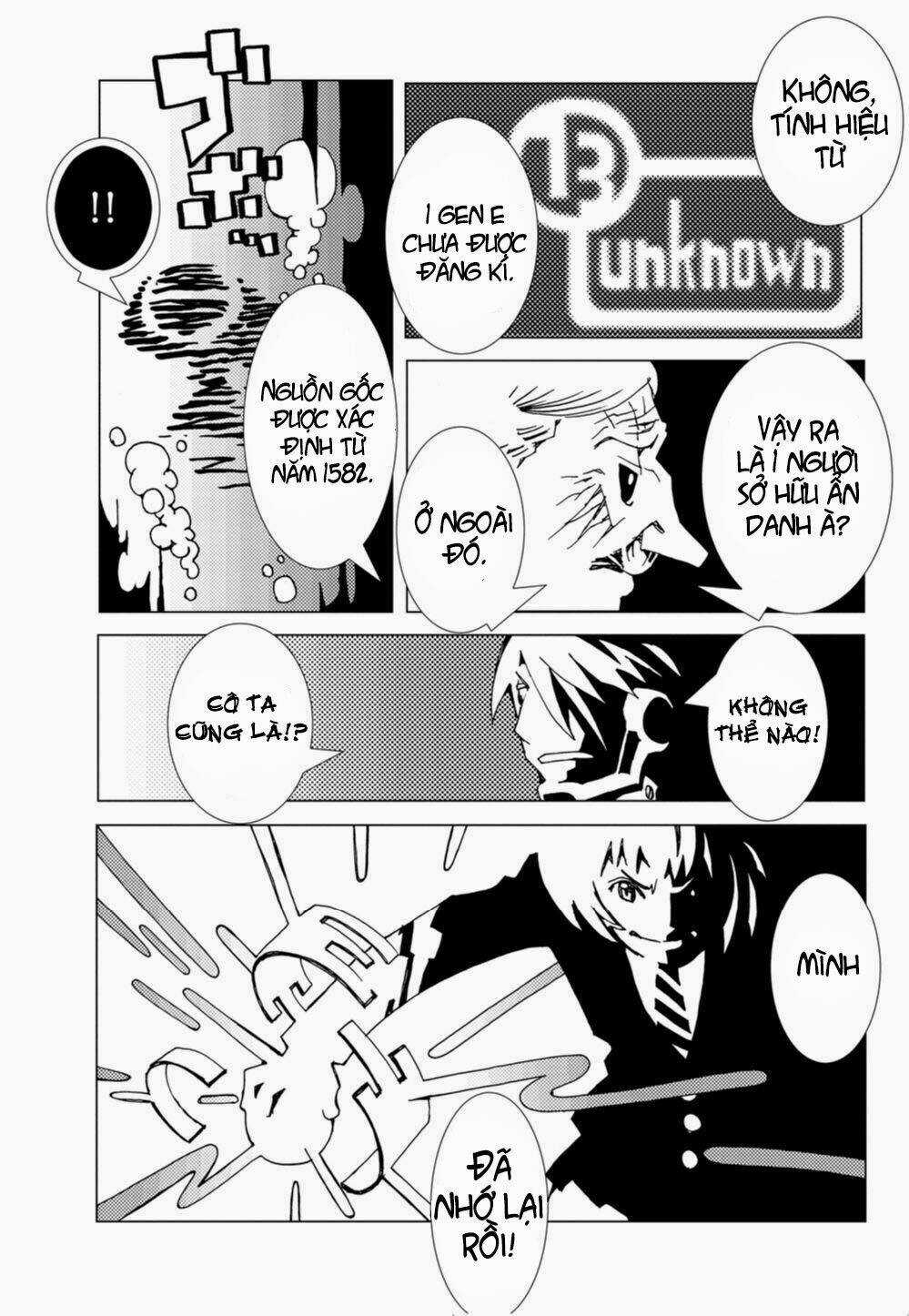 Nobunagan Chapter 1 trang 40