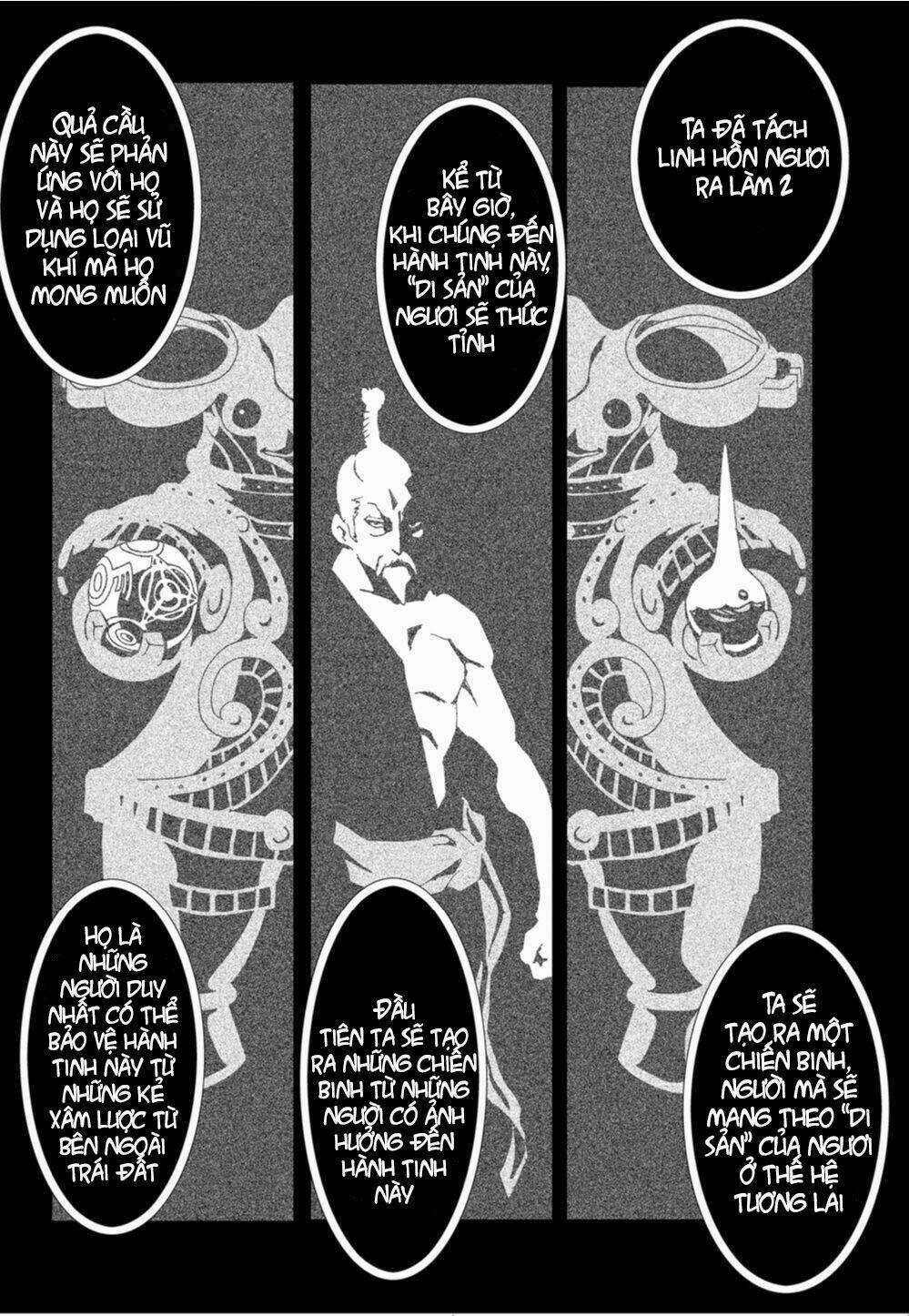 Nobunagan Chapter 1 trang 41