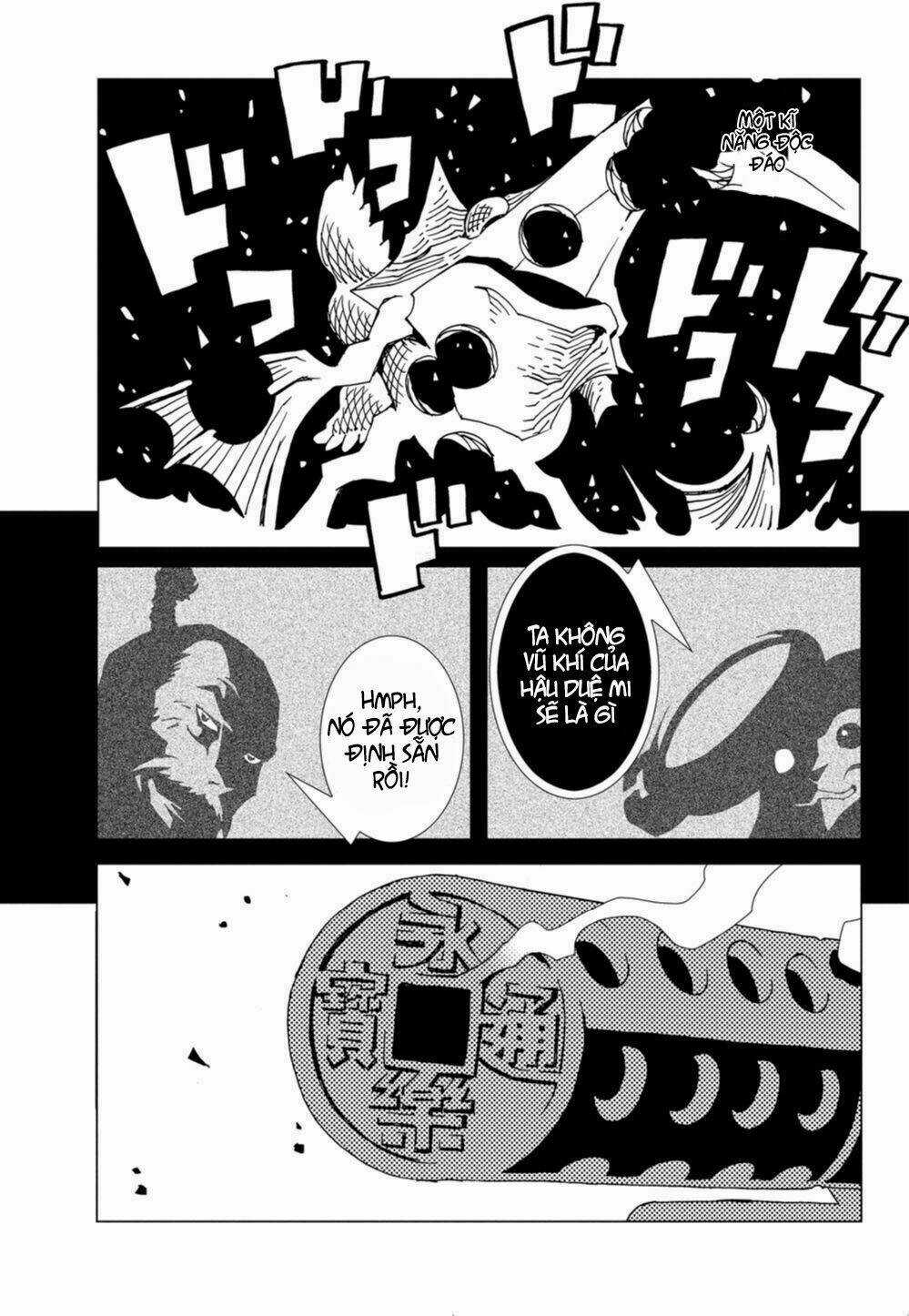 Nobunagan Chapter 1 trang 42