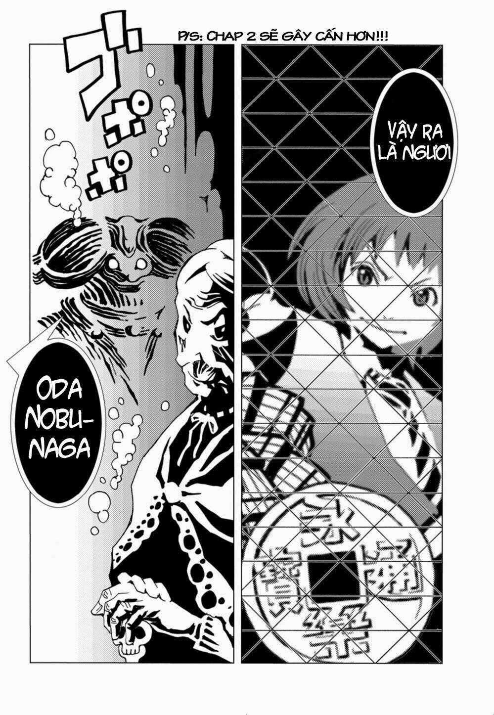 Nobunagan Chapter 1 trang 44