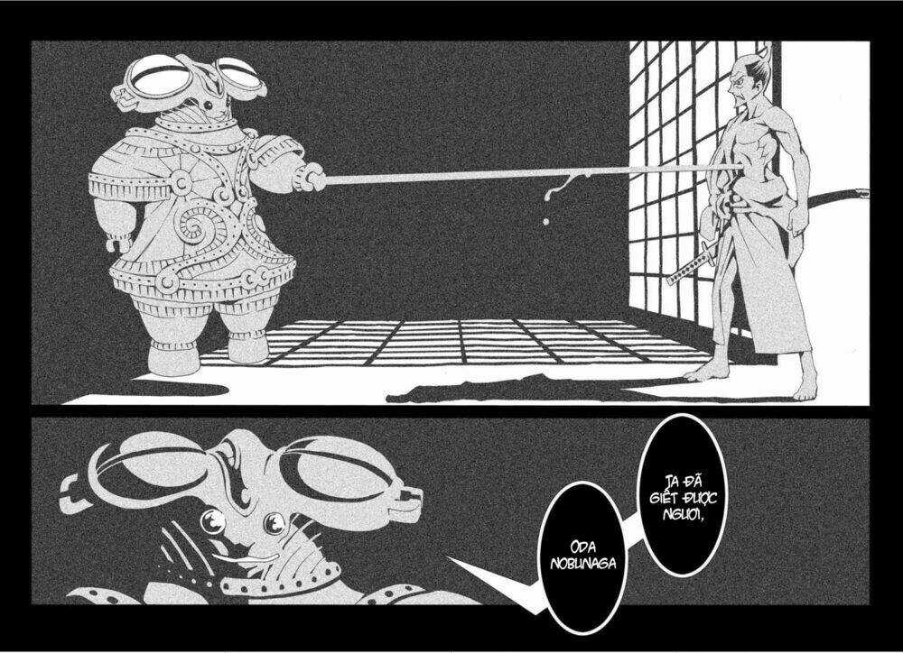 Nobunagan Chapter 1 trang 5