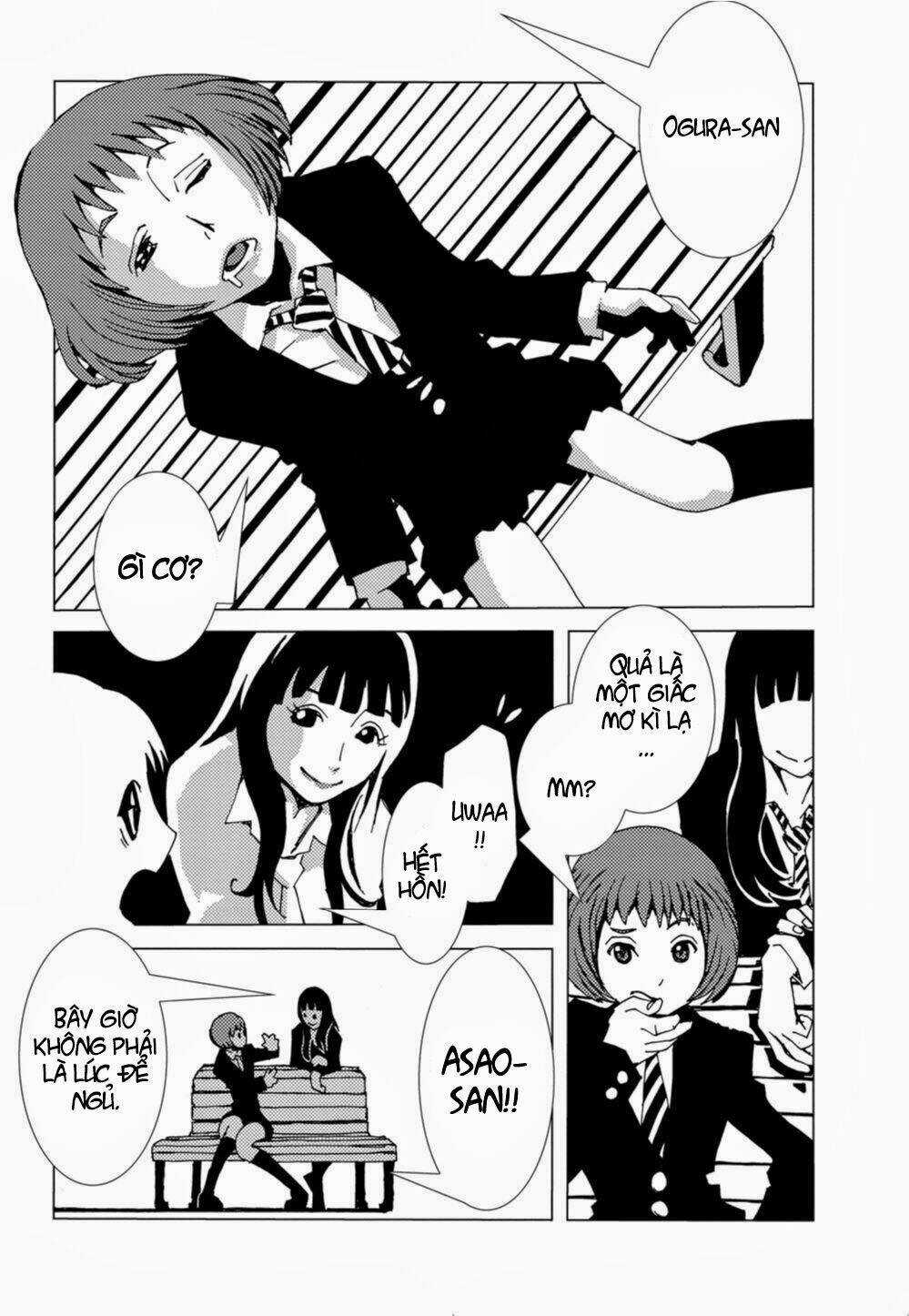 Nobunagan Chapter 1 trang 6