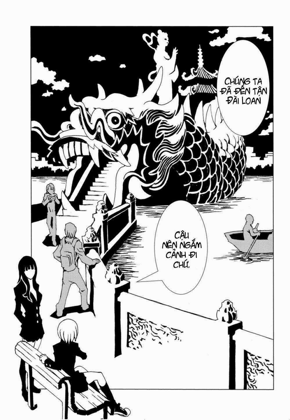 Nobunagan Chapter 1 trang 7