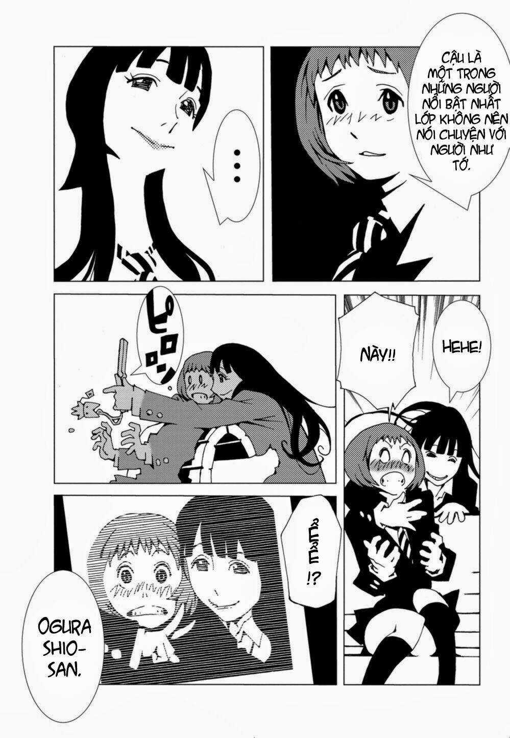 Nobunagan Chapter 1 trang 9