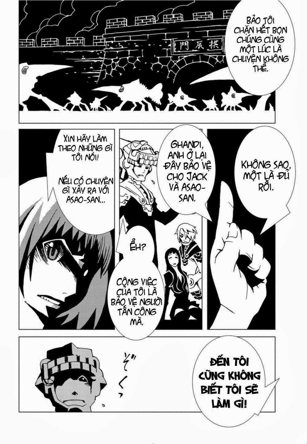 Nobunagan Chapter 2 trang 13