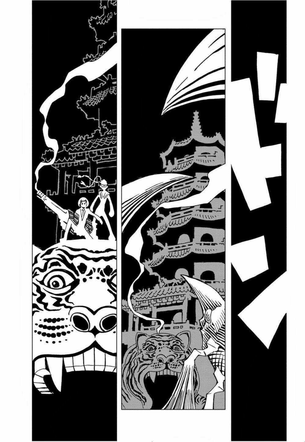 Nobunagan Chapter 2 trang 14